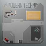 Modern Technic album cover
